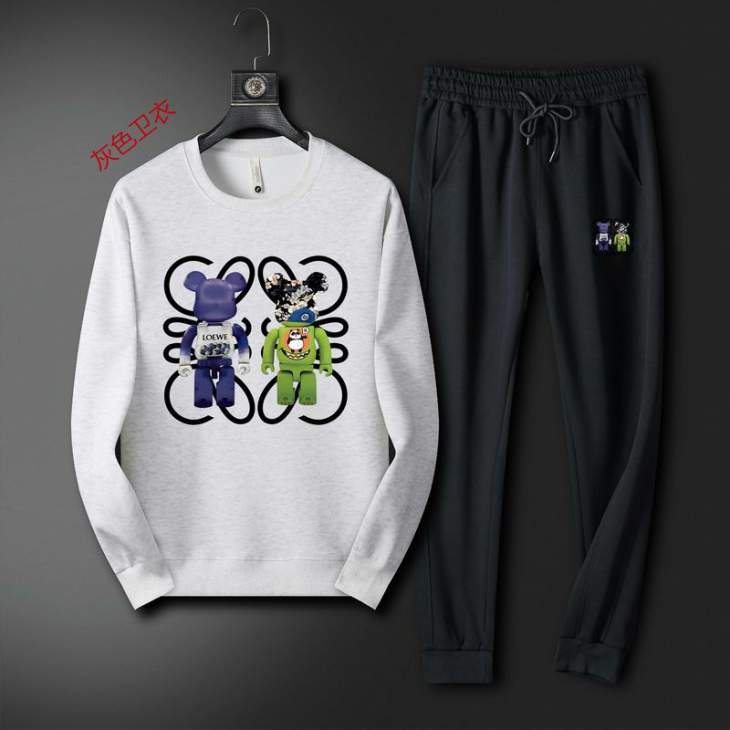Picture of Loewe Sweater Suits _SKULoeweM-4XL11Lr0240662